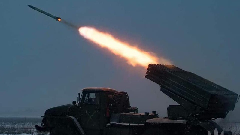 Сили оборони за добу знищили 650 окупантів і спалили 9 ворожих танків