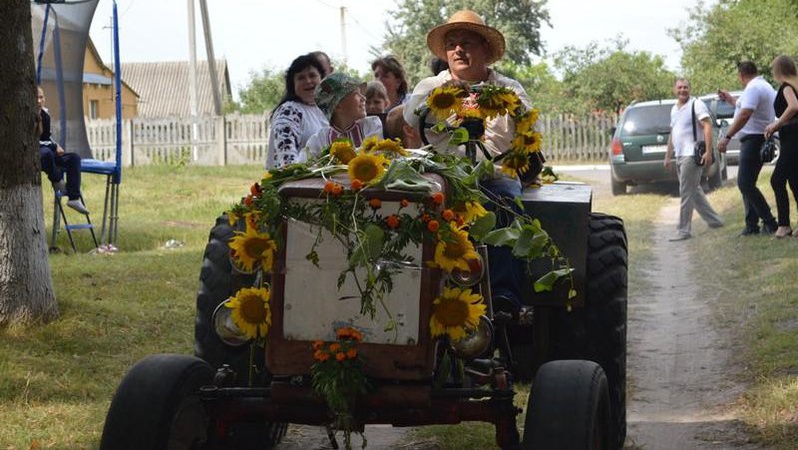 День села відгуляли в населеному пункті Ковельської громади. ФОТО