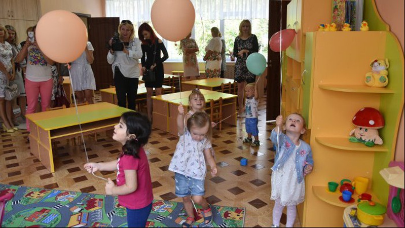 У Луцьку відновлять роботу 6 дитсадків, – мер Поліщук