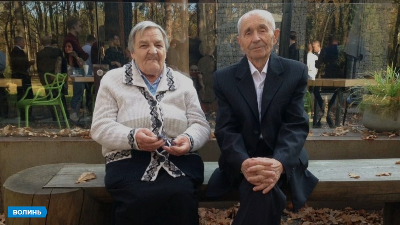 90-річний фельдшер з Волині поділився секретом довголіття