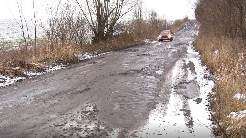 Які місцеві дороги ремонтуватимуть на Волині у 2022 році