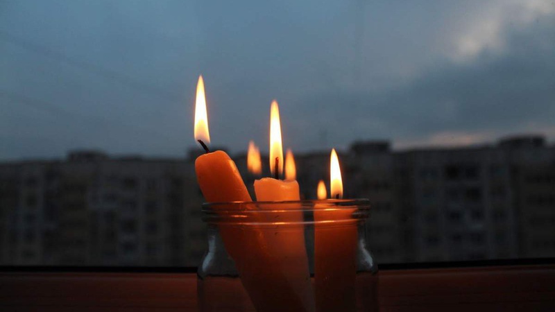 Деякі вулиці Луцька – без світла