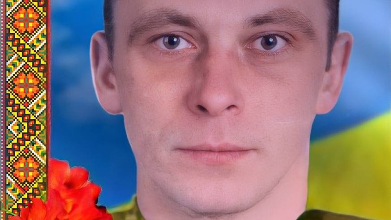 Тіло загиблого Героя Анатолія Гаса перепоховають на Волині