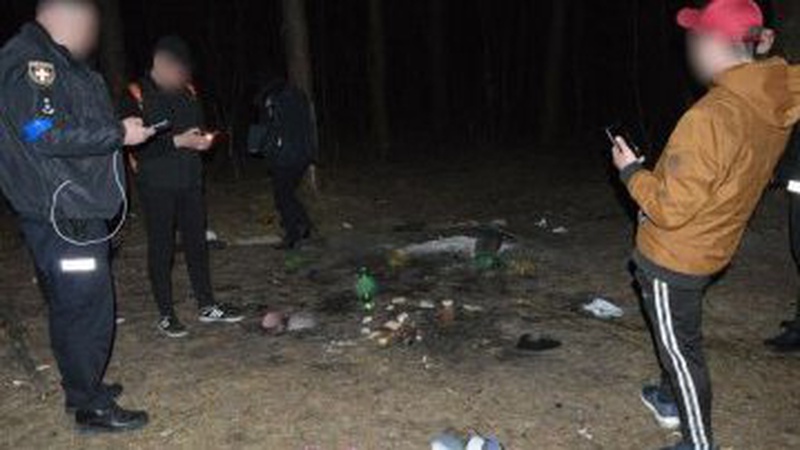 21-річному волинянину, який мало не зарізав товариша, присудили понад 5 років позбавлення волі