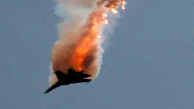 Українська ППО і зенітно-ракетні війська збили за добу 5 літаків і 3 гелікоптери російських загарбників. ВІДЕО
