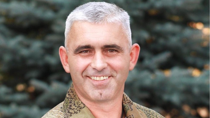 Президент нагородив генерал-майора з Волині «Хрестом бойових заслуг»