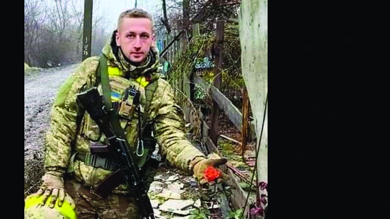 Повернувся з Німеччини, щоб захищати Україну: історія загиблого бійця з Волині