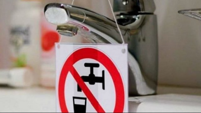 Чому немає води на декількох вулицях Володимира