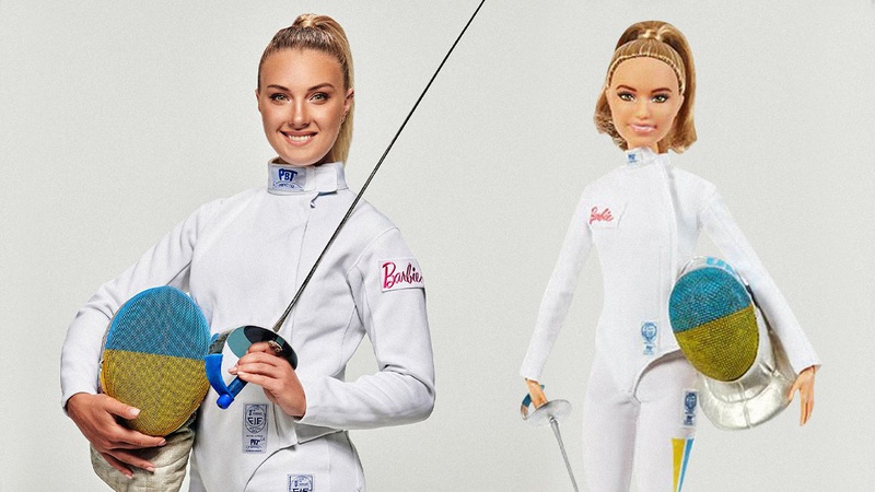 «Барбі» Ольги Харлан продали за понад 10 тисяч доларів