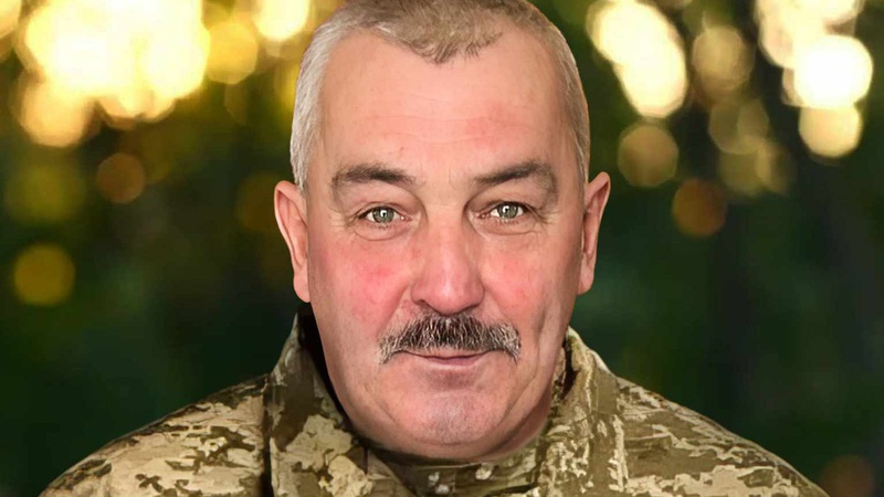 Передчасно пішов у засвіти військовий з Волині Олександр Мохнюк