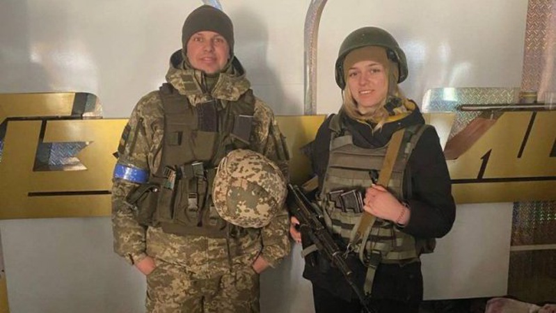 Майже рік у російському полоні перебуває кінолог Ілля Музика з Волині, який боронив Маріуполь