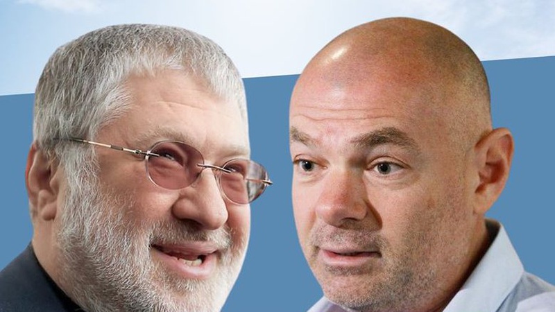 Чи справді розійшлися Коломойський і Палиця?