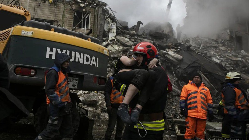 Кількість загиблих у Дніпрі знову зросла. ОНОВЛЕНО