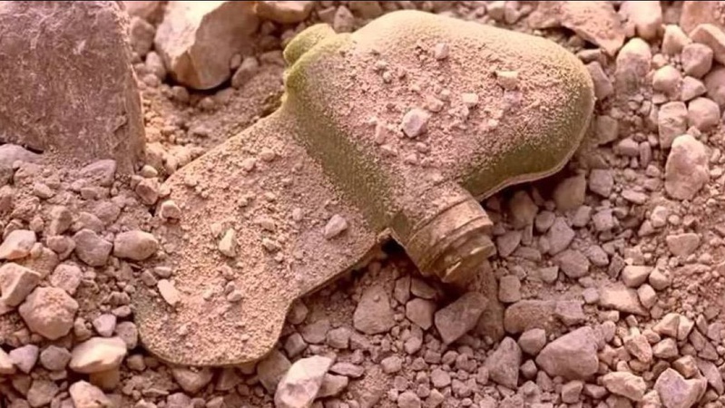 В Ізюмі семеро підлітків підірвалися на протипіхотній міні