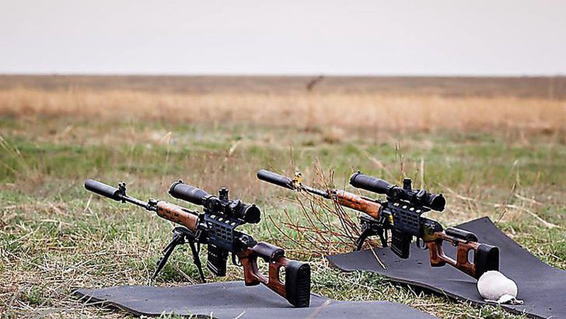 На Волині проведуть стрільби військових