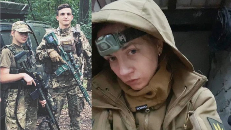 Як це – бути жінкою на передовій: волинянка розповіла про службу в ЗСУ