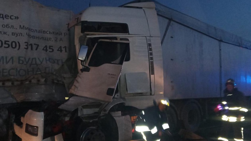 Автотроща на Львівщині: постраждав волинянин