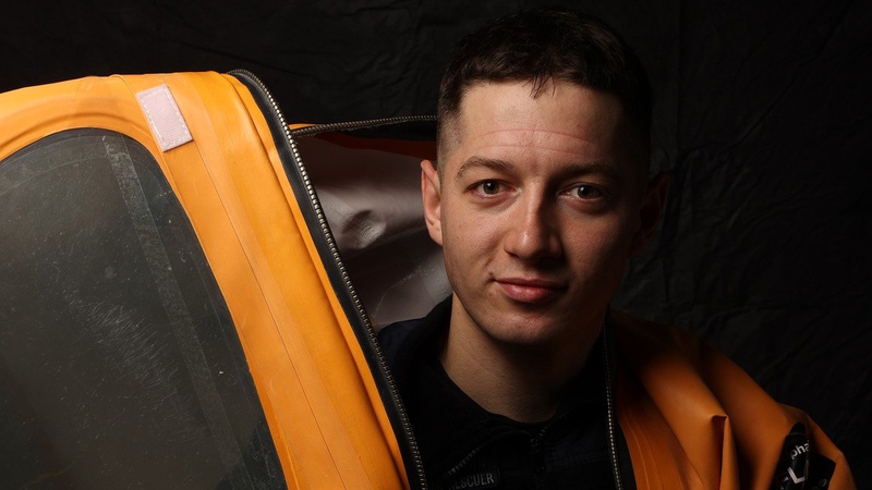 Вміє боротися з радіаційною, хімічною та біологічною небезпекою: історія 26-річного рятівника з Волині