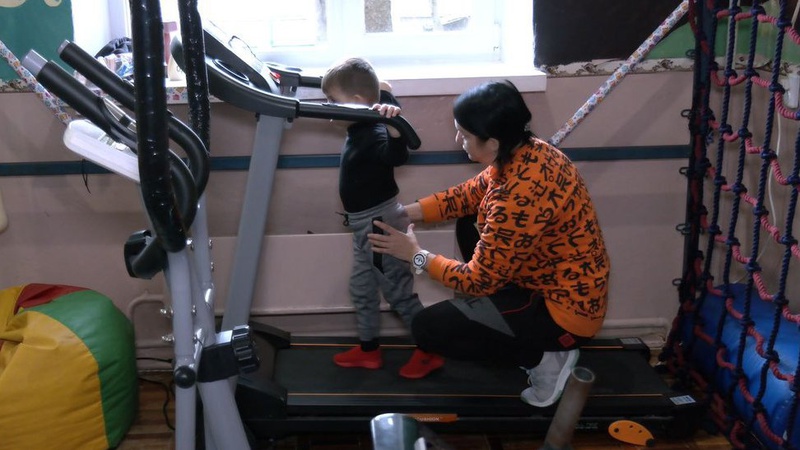 Волинський центр комплексної реабілітації для дітей з інвалідністю реорганізують