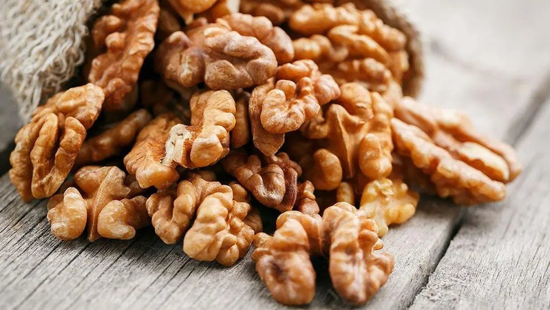 Волинянин вкрав майже 5 кілограмів горіхів і отримав 7 років в’язниці