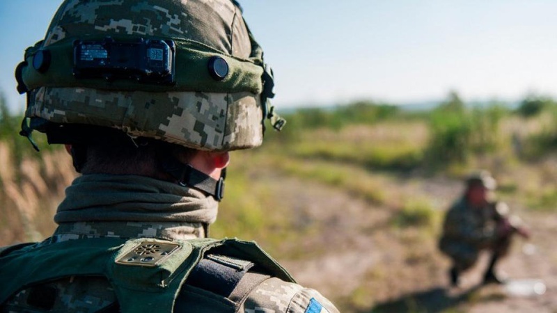 В районі проведення ООС окупанти вбили українського захисника