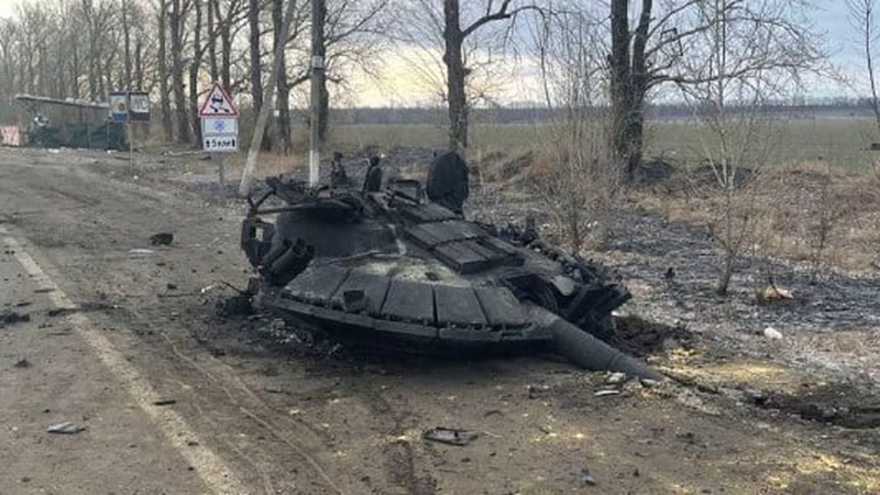 ЗСУ знищили ще 640 окупантів за добу — Генштаб