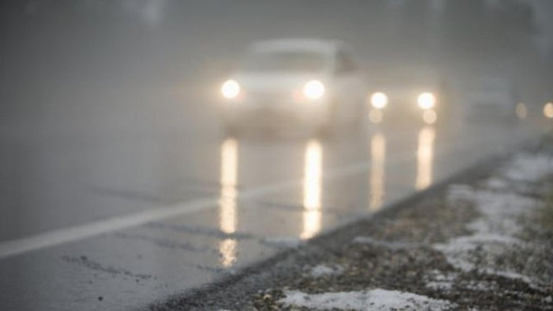 Туман та ожеледиця: прогноз погоди на 13 грудня