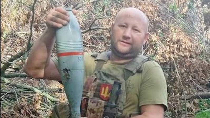 Зразковий тато, «сталевий» воїн: спогади про Героя з поліського краю Михайла Самсонюка