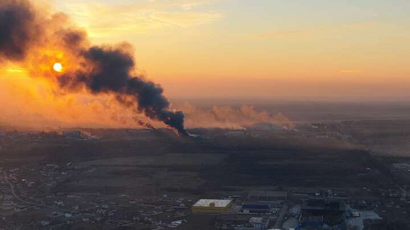 Як минула ніч та яка ситуація у регіонах України станом на 22 квітня