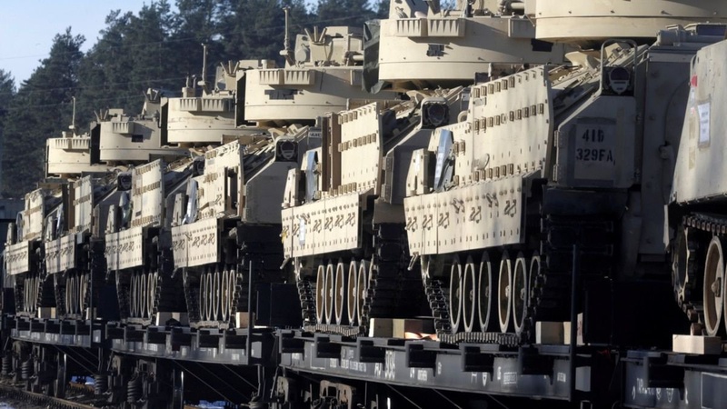 Новий пакет допомоги від США на 2,5 млрд доларів: що в нього входить