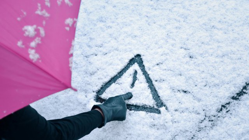 Синоптики оголосили штормове попередження на Волині