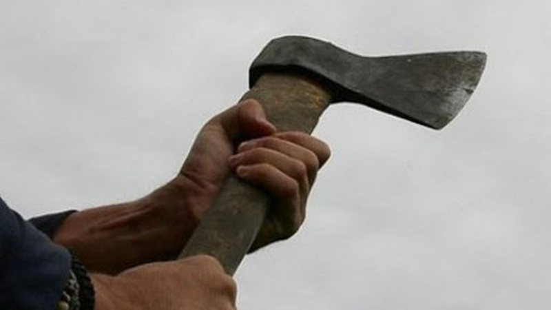 Судитимуть волинянина, який із сокирою кидався на поліцейських