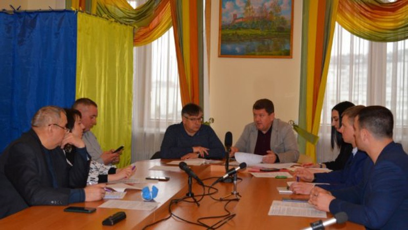 У Волиньраді хочуть ввести нову керівну посаду на комунальних підприємствах