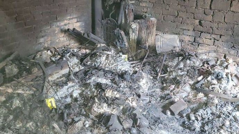 Стратили і спалили: у Бучі знайшли останки ще двох закатованих росіянами