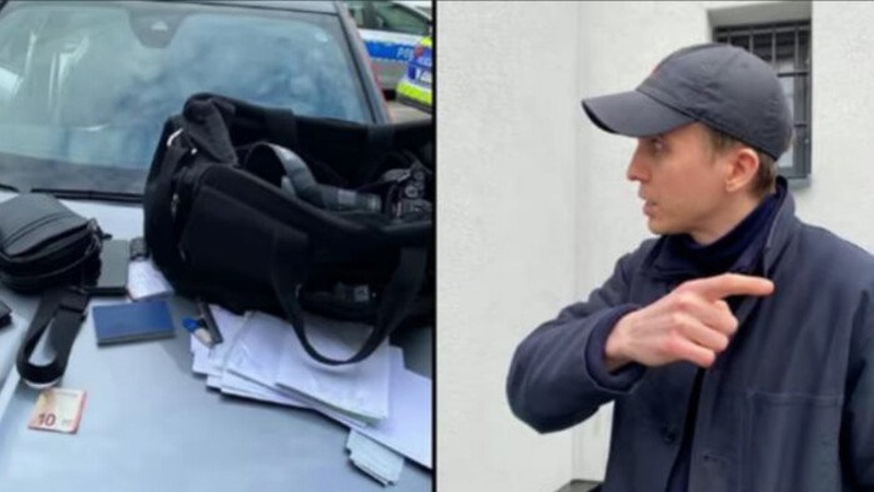 Польща затримала українського журналіста