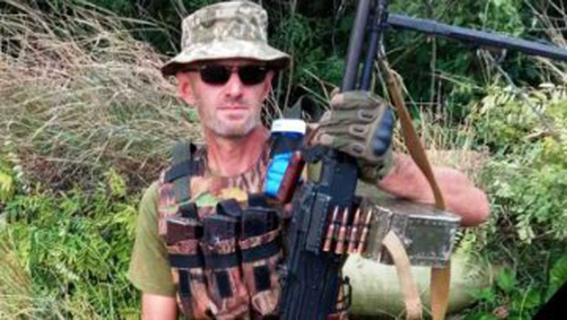 На Херсонщині загинув Герой з Волині Олександр Василюк