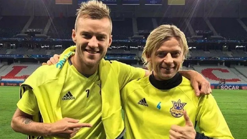 «Тимощук для мене мертвий»: Ярмоленко жорстко розкритикував зрадника України