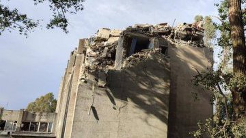 ЗСУ вдарили по базі окупантів на Луганщині: загинули 200 російських десантників, – Гайдай