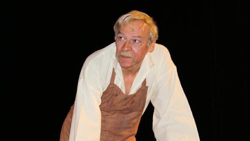 Пішов у засвіти актор Волинського драмтеатру