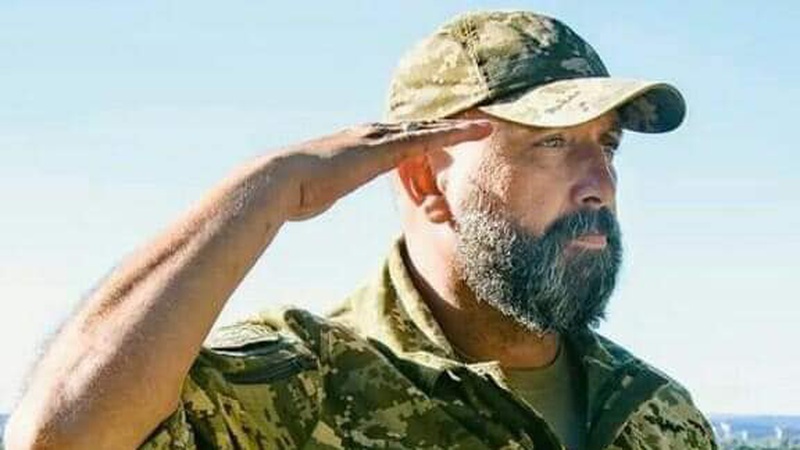 Ексзаступника секретаря РНБО Кривоноса звільнили з лав ЗСУ