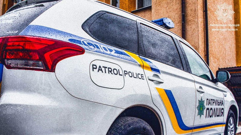 Оприлюднили статистику щодо порушення пішоходами ПДР на Волині за минулий рік