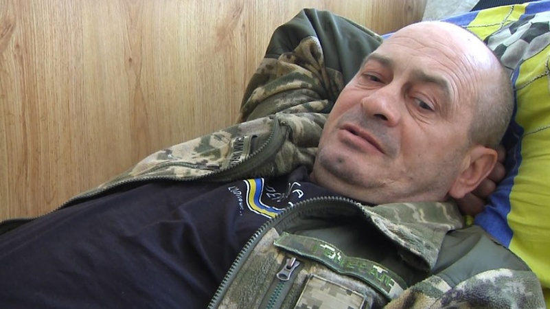 У Луцьку прооперували бійця, який отримав важке поранення ноги