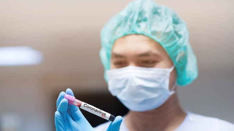 У районі на Волині зареєстрували лише один випадок COVID-19