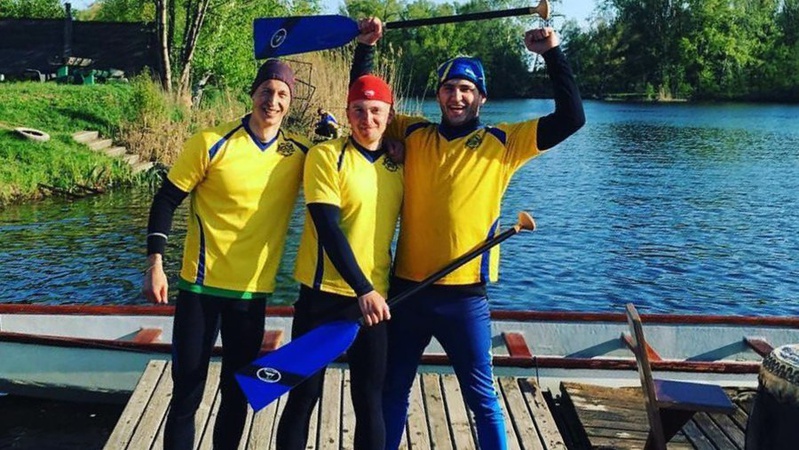 Спортсмен з Волині розповів, як вступив до лав Нацгвардії