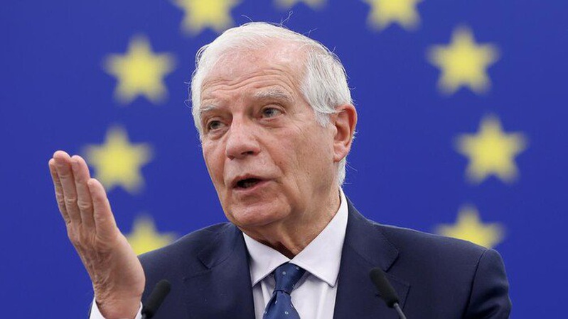 Боррель закликав негайно надати Україні всі боєприпаси ЄС