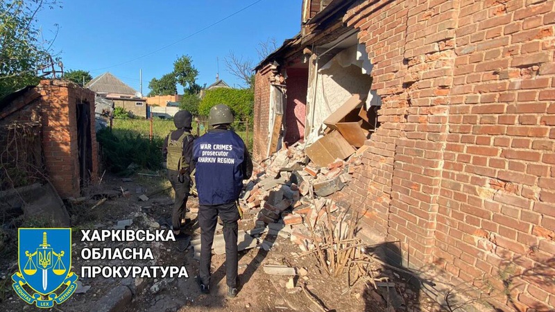 Росіяни накрили вогнем Харківщину: є загиблі та поранені