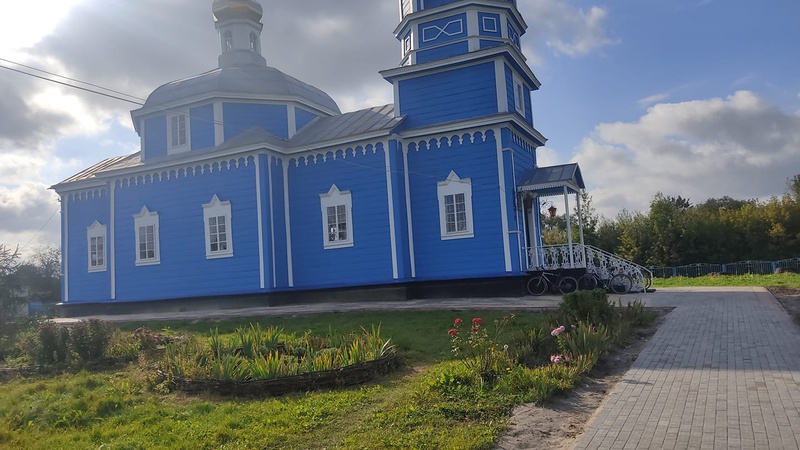 У селі на Волині обікрали церкву