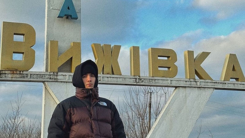 Стараюсь зловити момент: волинський співак YAKTAK повернувся додому