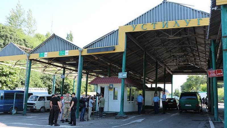 На Волині 24-річний рівнянин намагався незаконно виїхати за кордон