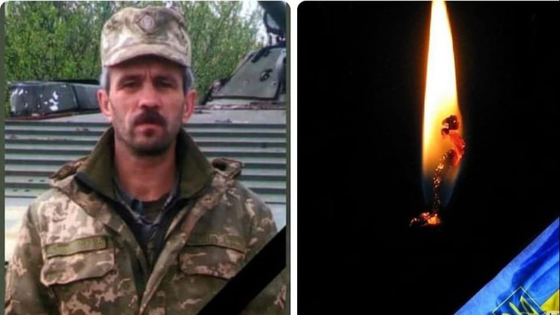 На фронті загинув Юрій Колтунович з Любешівської громади